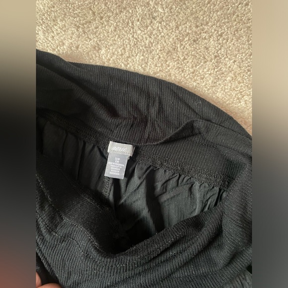 foldover jogger pants - Picture 3 of 5